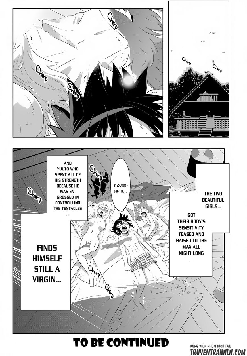 Isekai Shihai No Skill Taker Zero Kara Hajimeru Dorei Harem 24 21