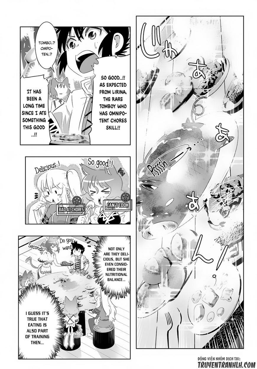 Isekai Shihai No Skill Taker Zero Kara Hajimeru Dorei Harem 24 4