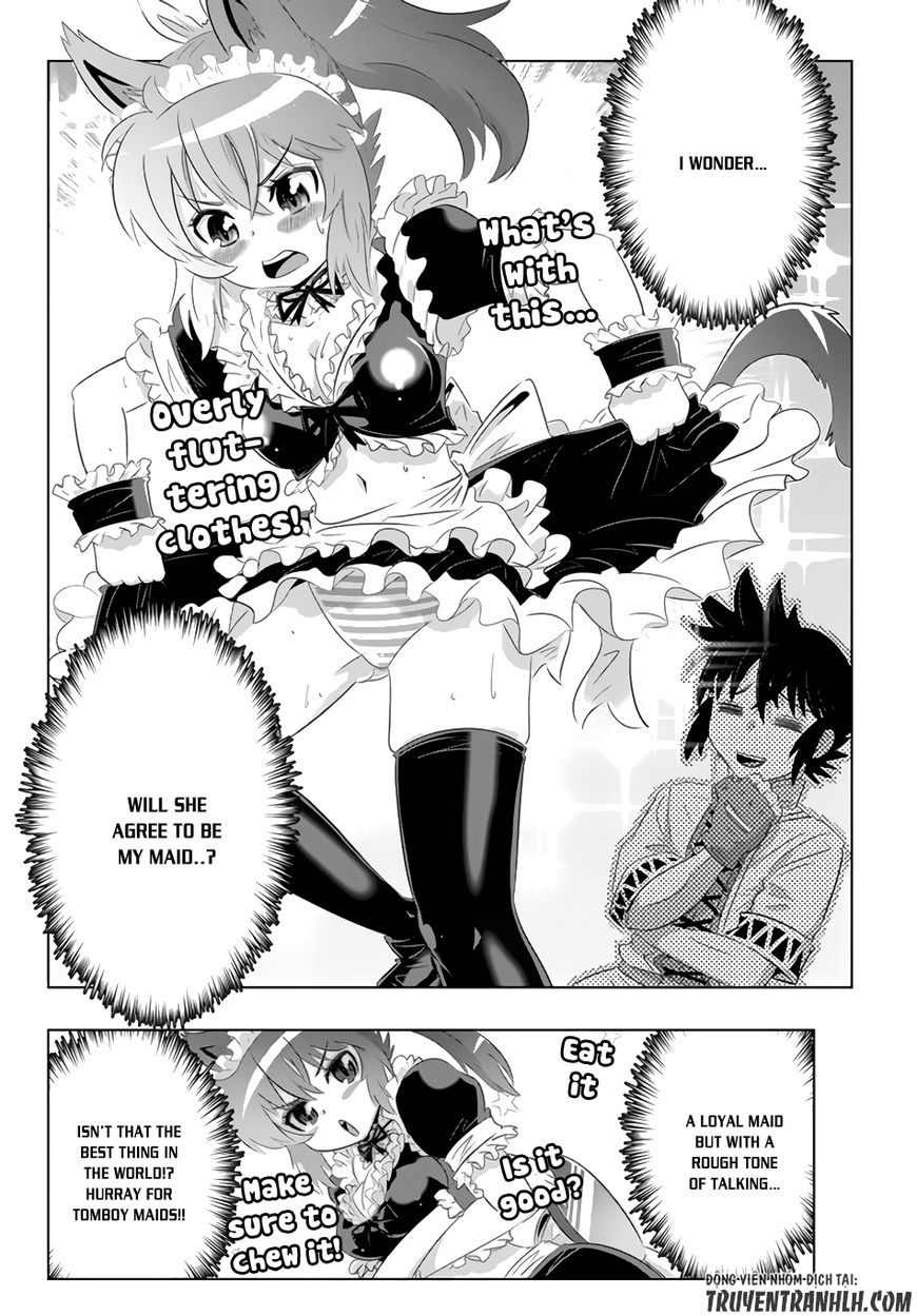 Isekai Shihai No Skill Taker Zero Kara Hajimeru Dorei Harem 24 5