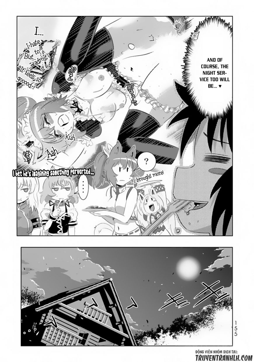 Isekai Shihai No Skill Taker Zero Kara Hajimeru Dorei Harem 24 6