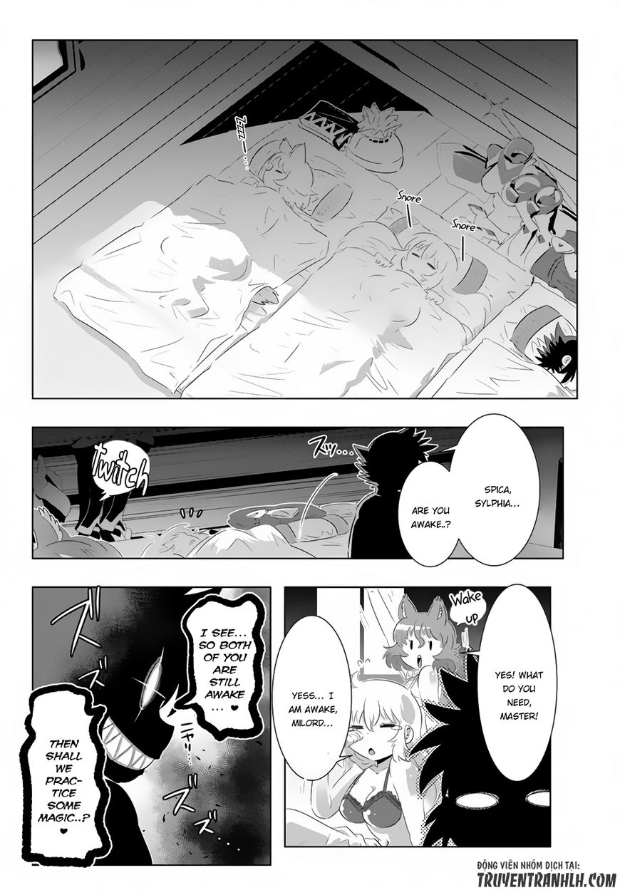 Isekai Shihai No Skill Taker Zero Kara Hajimeru Dorei Harem 24 7