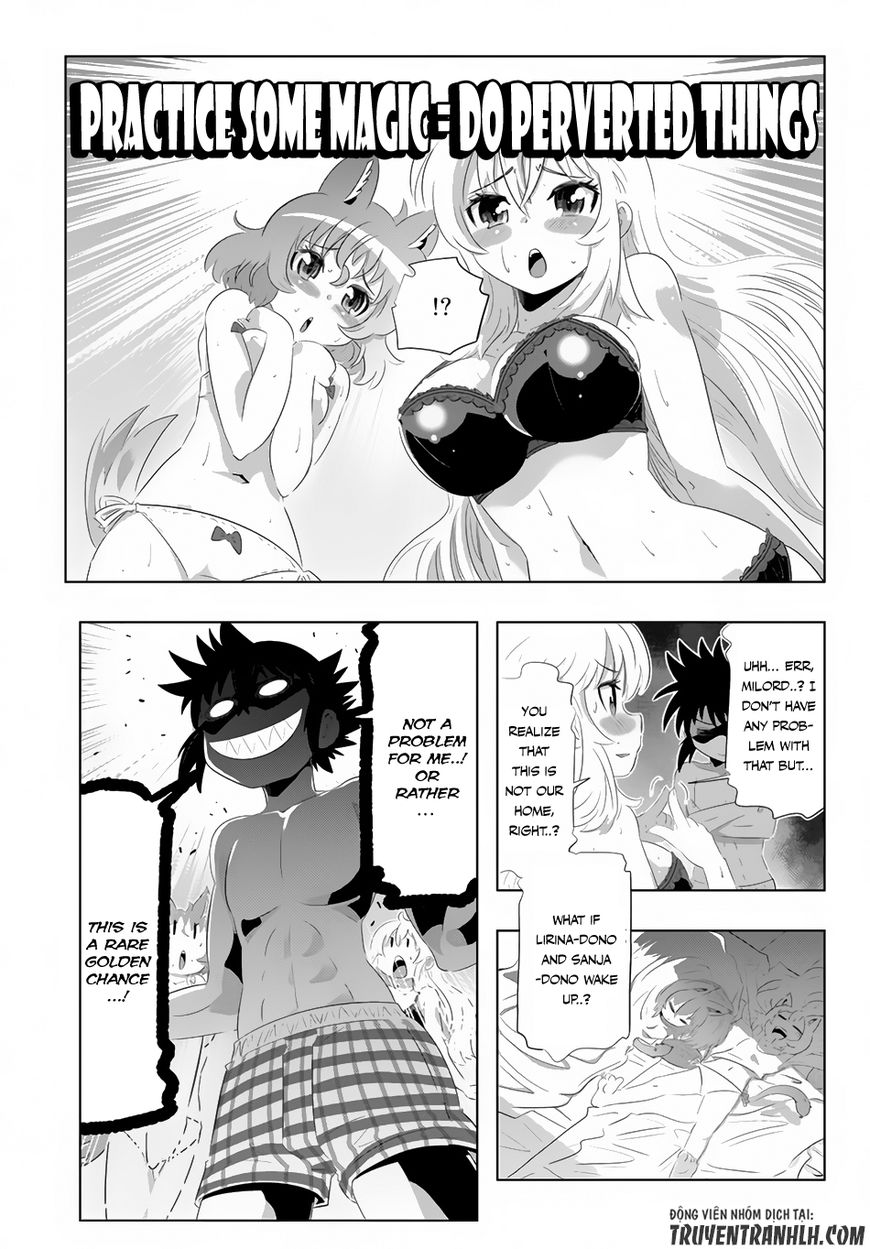 Isekai Shihai No Skill Taker Zero Kara Hajimeru Dorei Harem 24 8
