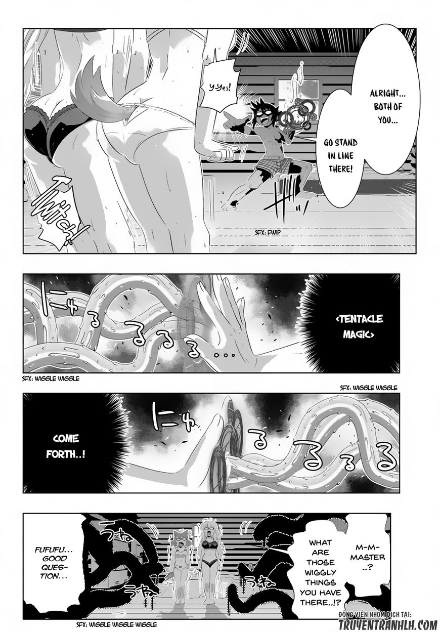 Isekai Shihai No Skill Taker Zero Kara Hajimeru Dorei Harem 24 9