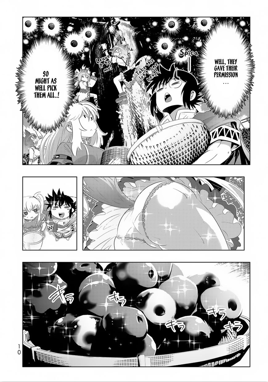 Isekai Shihai No Skill Taker Zero Kara Hajimeru Dorei Harem 25 10