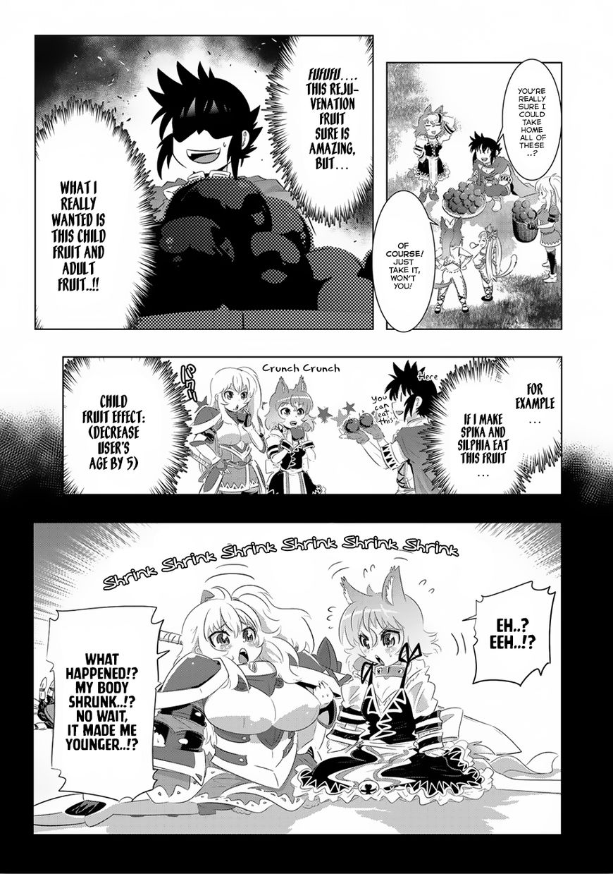 Isekai Shihai No Skill Taker Zero Kara Hajimeru Dorei Harem 25 11