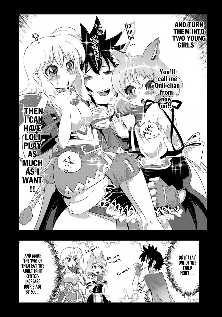 Isekai Shihai No Skill Taker Zero Kara Hajimeru Dorei Harem 25 12