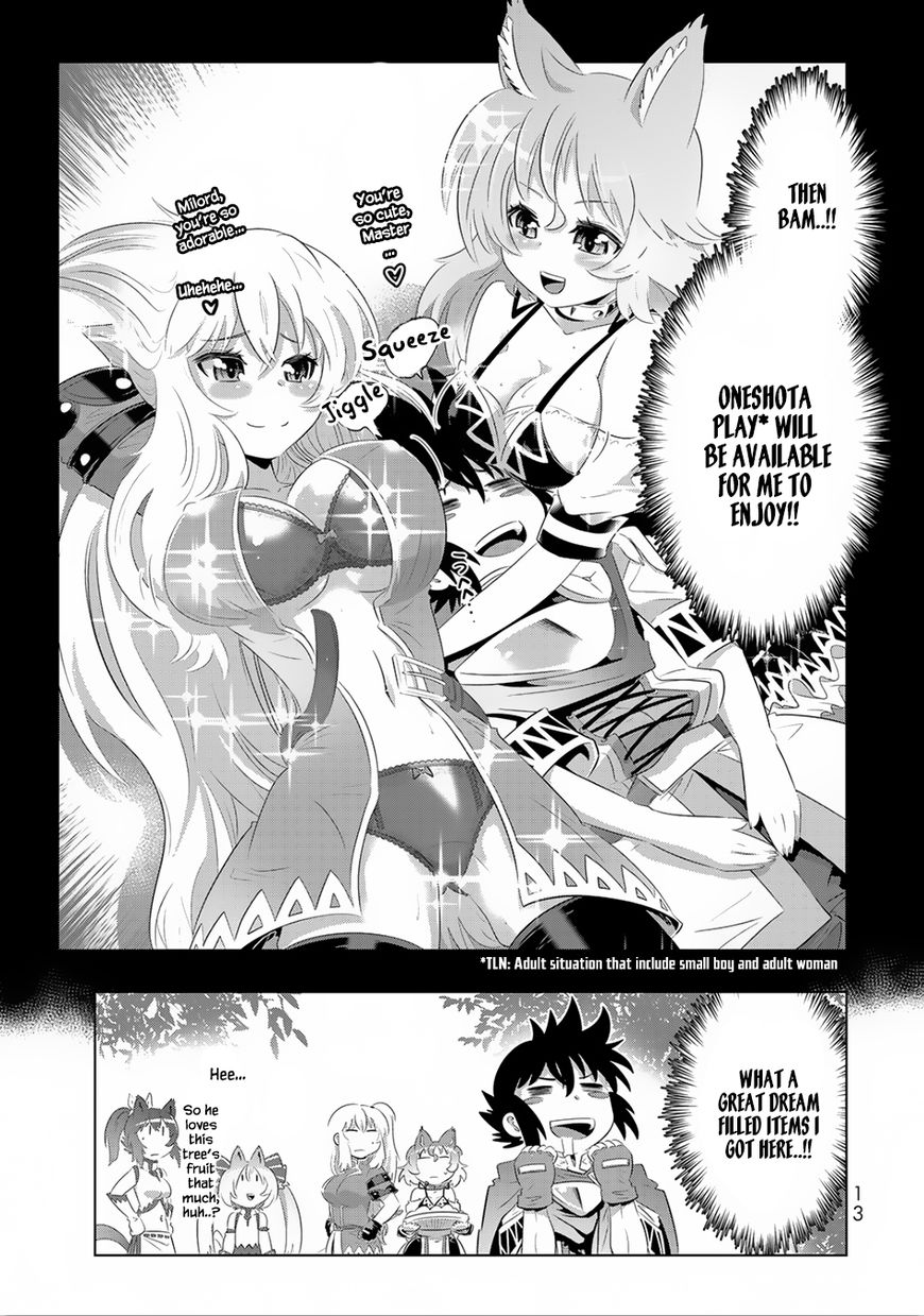 Isekai Shihai No Skill Taker Zero Kara Hajimeru Dorei Harem 25 13