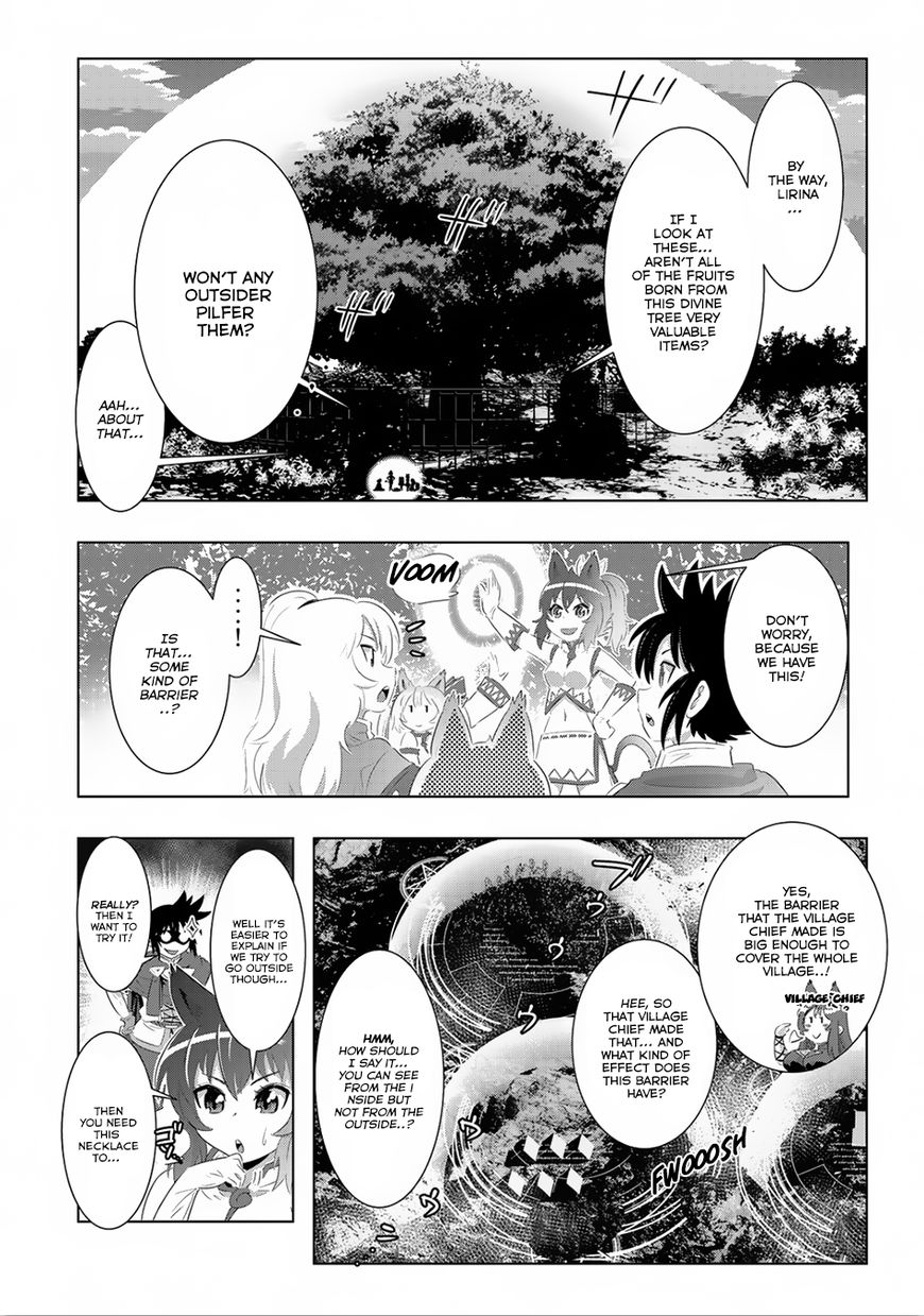 Isekai Shihai No Skill Taker Zero Kara Hajimeru Dorei Harem 25 14