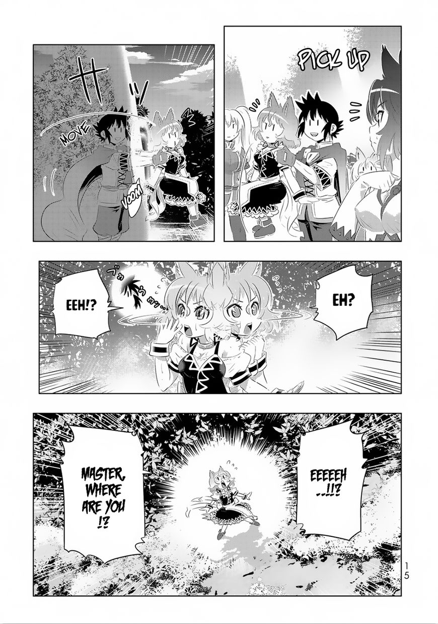 Isekai Shihai No Skill Taker Zero Kara Hajimeru Dorei Harem 25 15