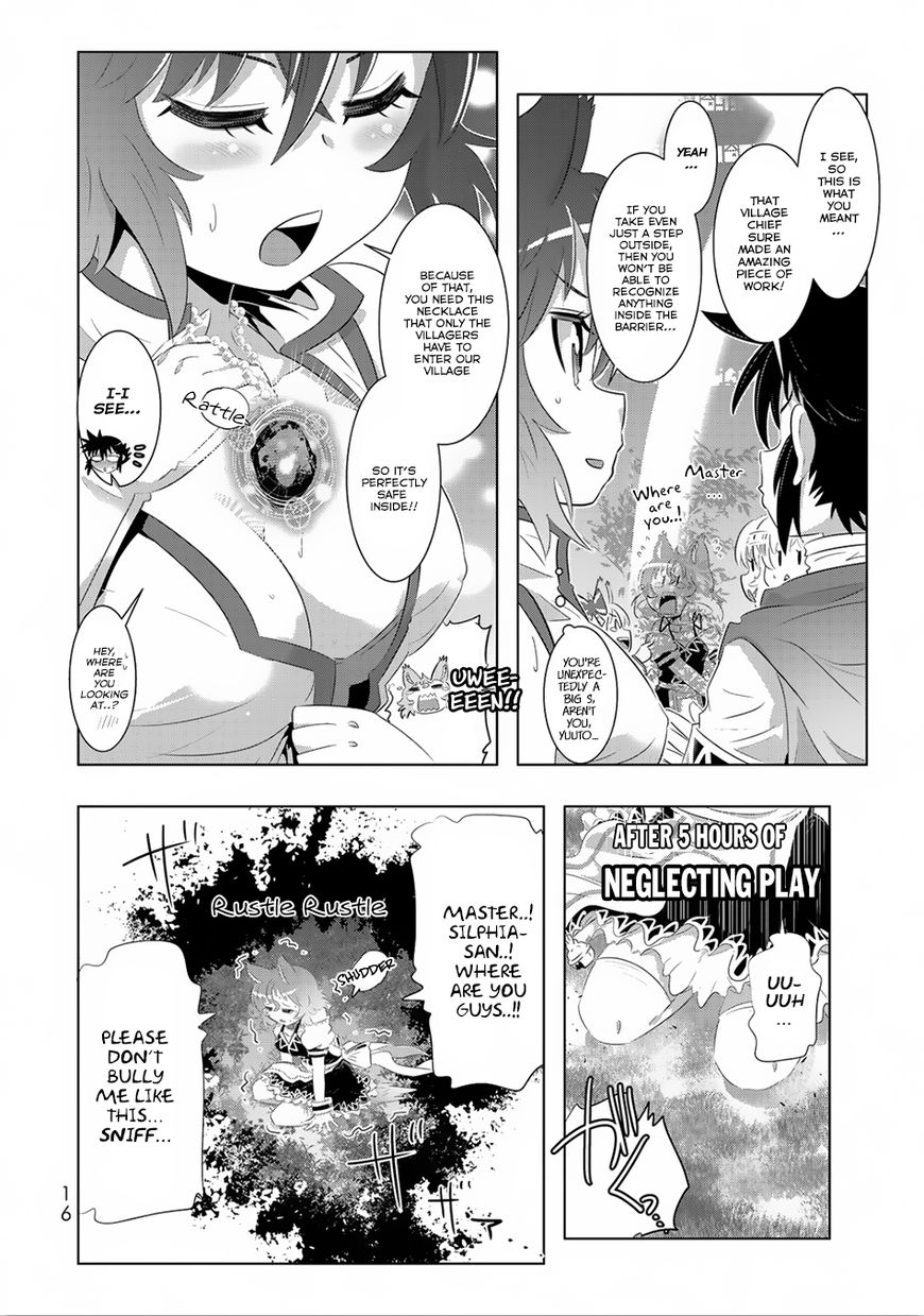 Isekai Shihai No Skill Taker Zero Kara Hajimeru Dorei Harem 25 16
