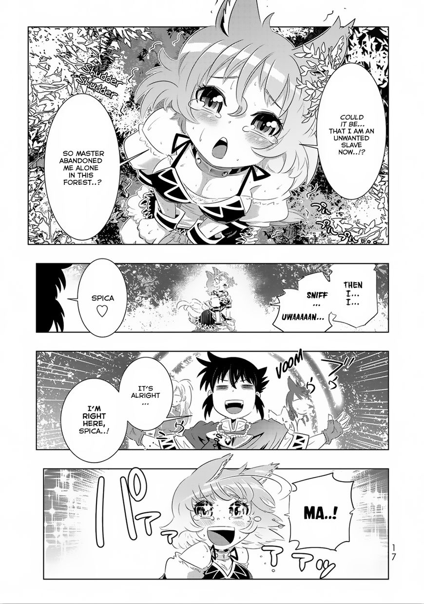 Isekai Shihai No Skill Taker Zero Kara Hajimeru Dorei Harem 25 17