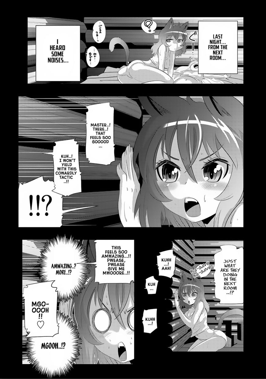 Isekai Shihai No Skill Taker Zero Kara Hajimeru Dorei Harem 25 19