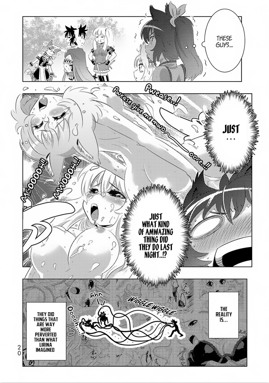 Isekai Shihai No Skill Taker Zero Kara Hajimeru Dorei Harem 25 20
