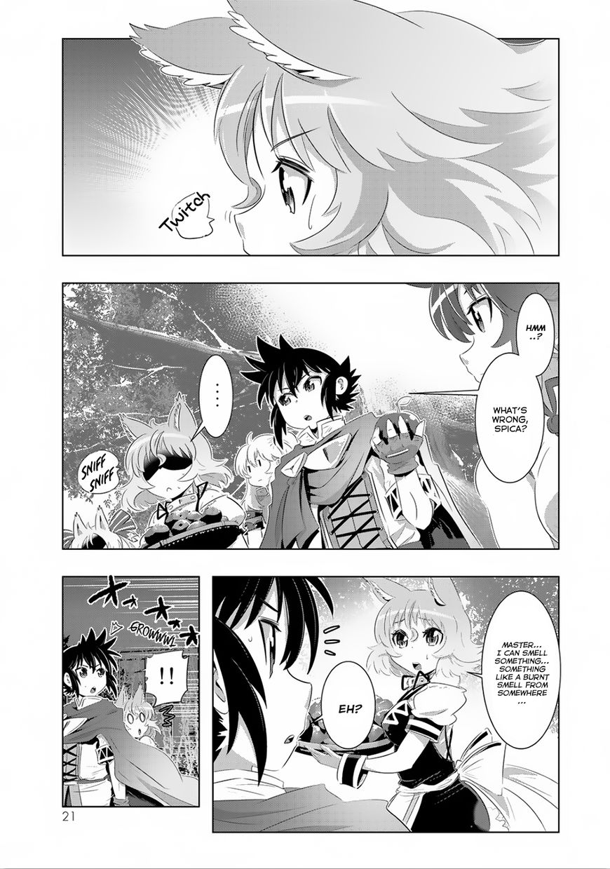 Isekai Shihai No Skill Taker Zero Kara Hajimeru Dorei Harem 25 21