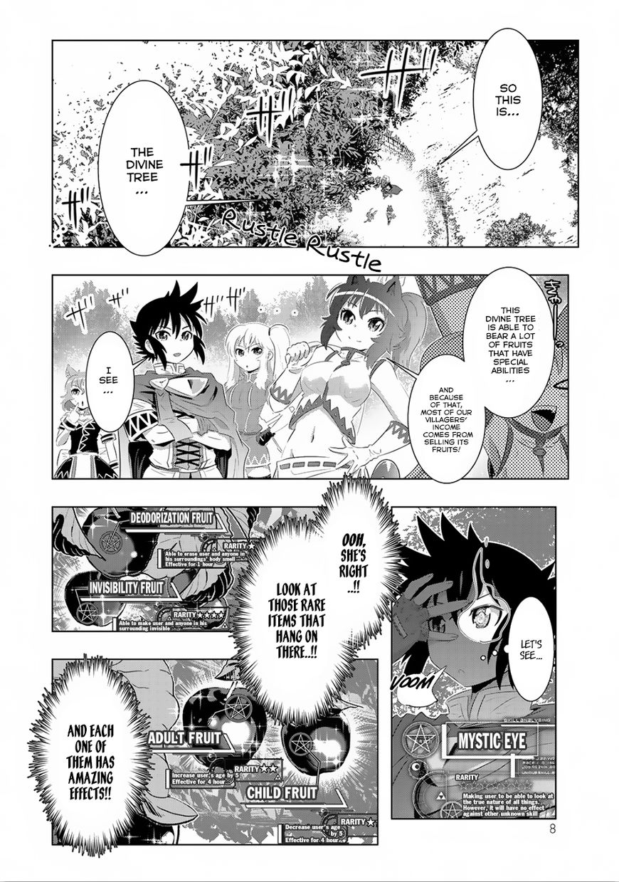 Isekai Shihai No Skill Taker Zero Kara Hajimeru Dorei Harem 25 8