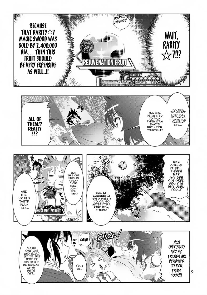 Isekai Shihai No Skill Taker Zero Kara Hajimeru Dorei Harem 25 9