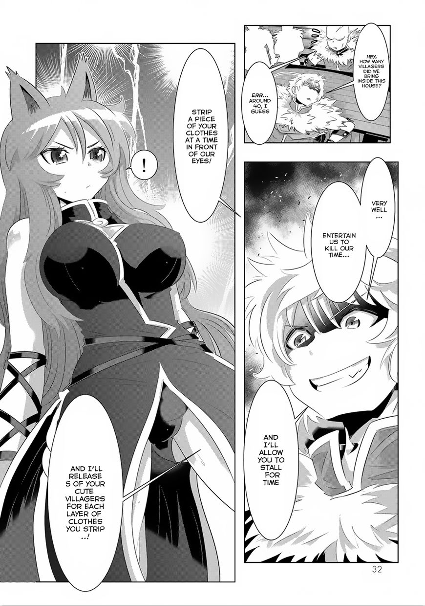 Isekai Shihai No Skill Taker Zero Kara Hajimeru Dorei Harem 26 11