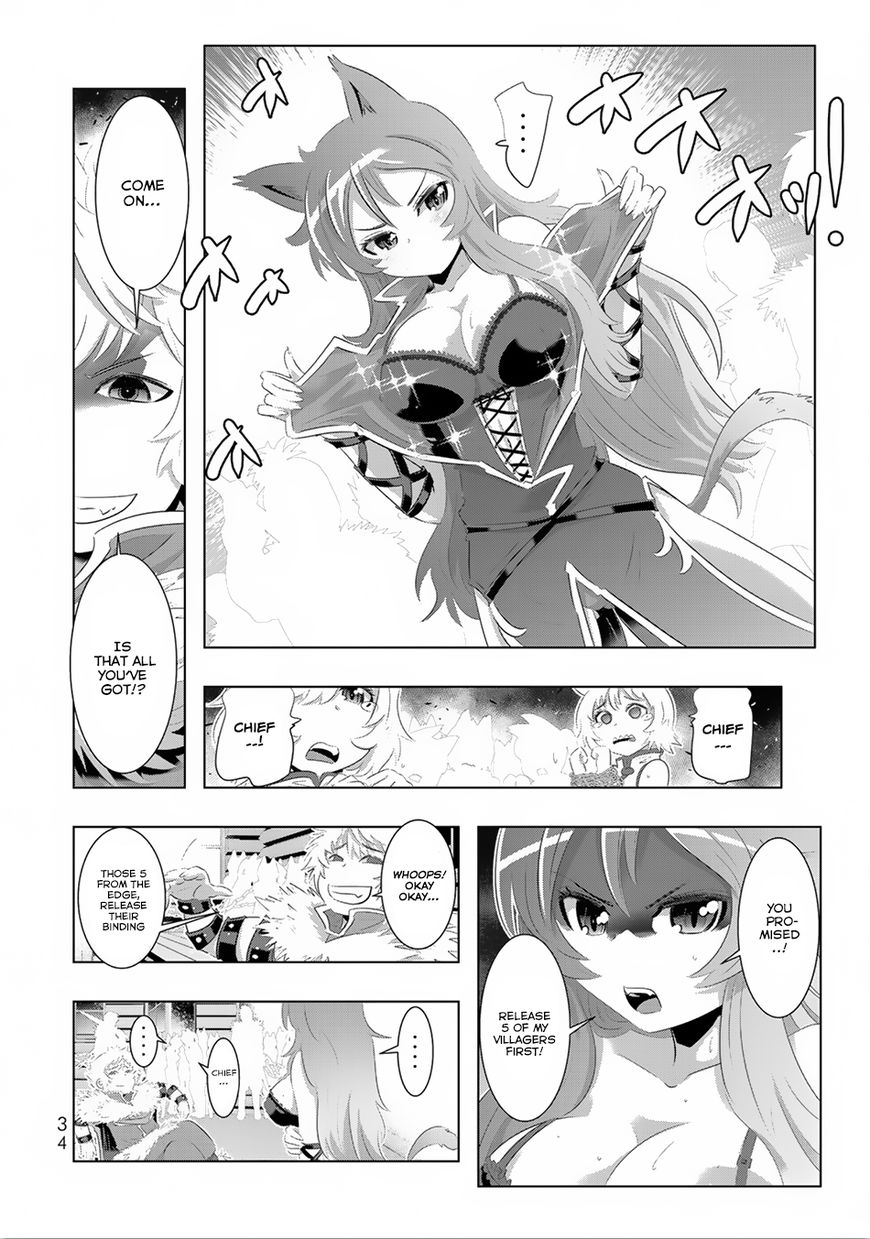 Isekai Shihai No Skill Taker Zero Kara Hajimeru Dorei Harem 26 13