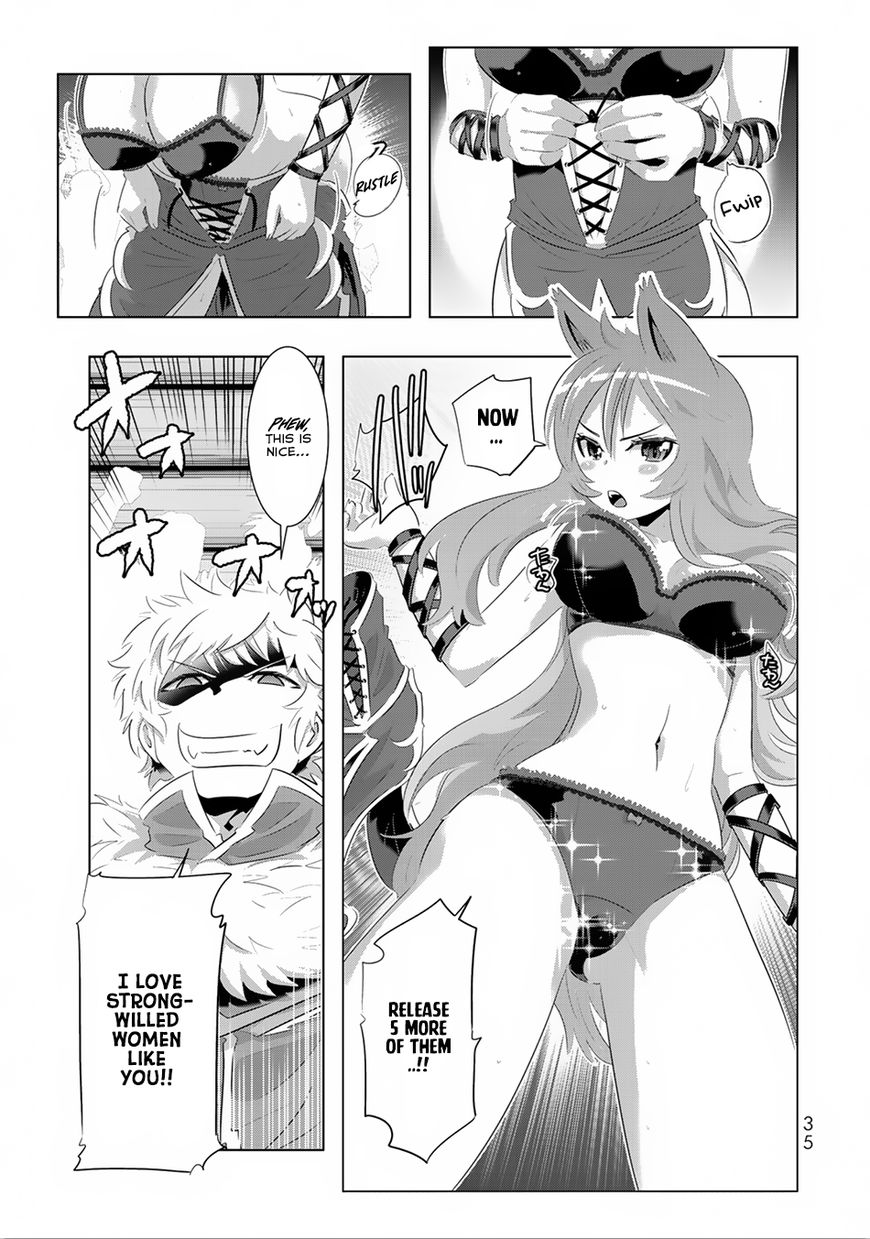 Isekai Shihai No Skill Taker Zero Kara Hajimeru Dorei Harem 26 14