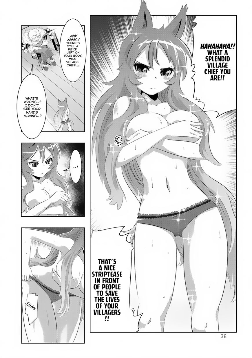 Isekai Shihai No Skill Taker Zero Kara Hajimeru Dorei Harem 26 17