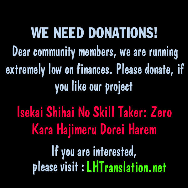 Isekai Shihai No Skill Taker Zero Kara Hajimeru Dorei Harem 26 24