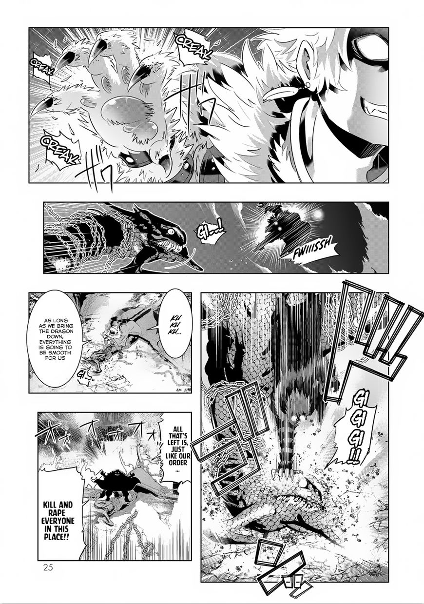 Isekai Shihai No Skill Taker Zero Kara Hajimeru Dorei Harem 26 4