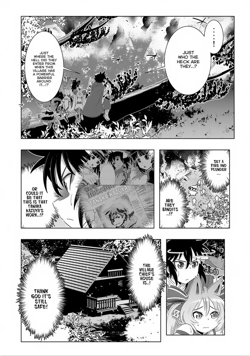 Isekai Shihai No Skill Taker Zero Kara Hajimeru Dorei Harem 26 5