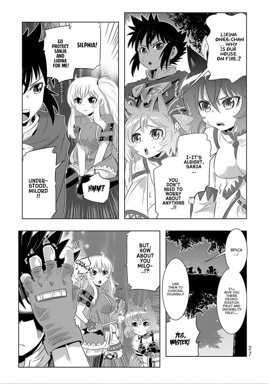 Isekai Shihai No Skill Taker Zero Kara Hajimeru Dorei Harem 26 6