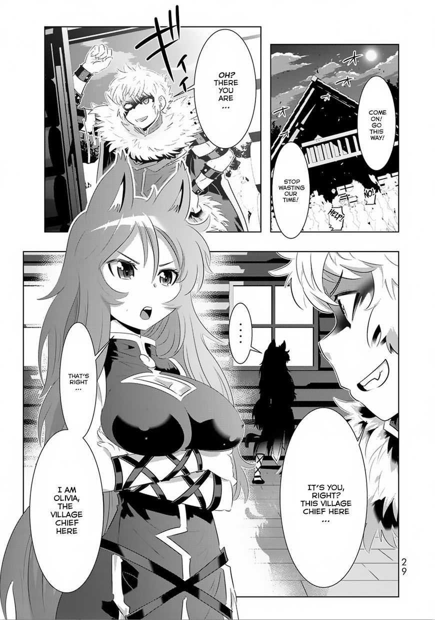 Isekai Shihai No Skill Taker Zero Kara Hajimeru Dorei Harem 26 8