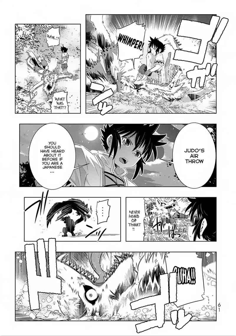 Isekai Shihai No Skill Taker Zero Kara Hajimeru Dorei Harem 27 15