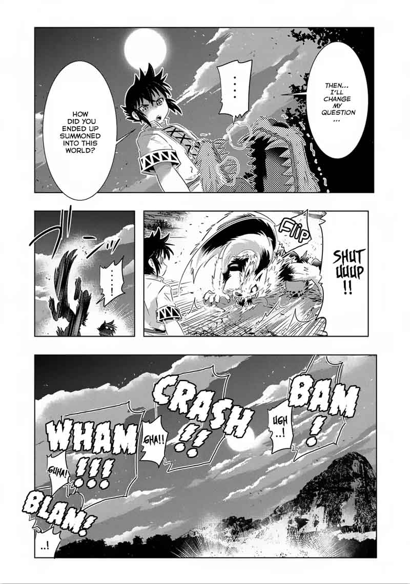 Isekai Shihai No Skill Taker Zero Kara Hajimeru Dorei Harem 27 16