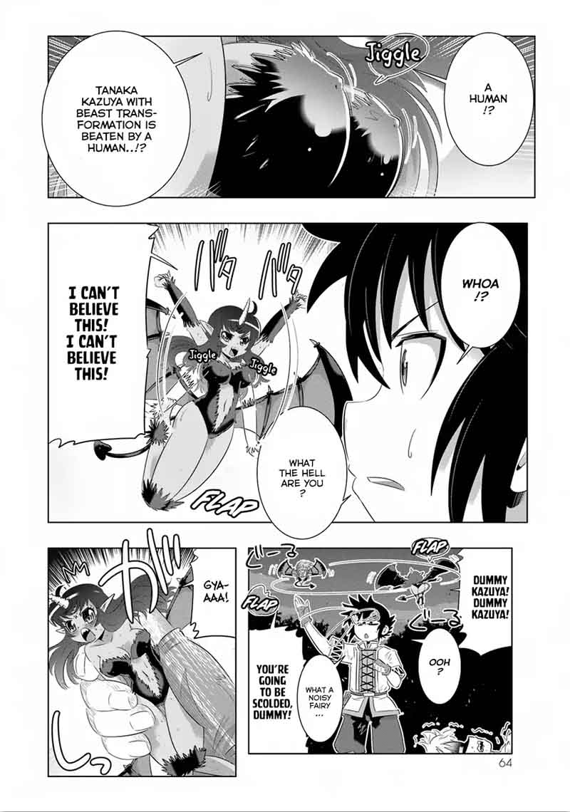 Isekai Shihai No Skill Taker Zero Kara Hajimeru Dorei Harem 27 18