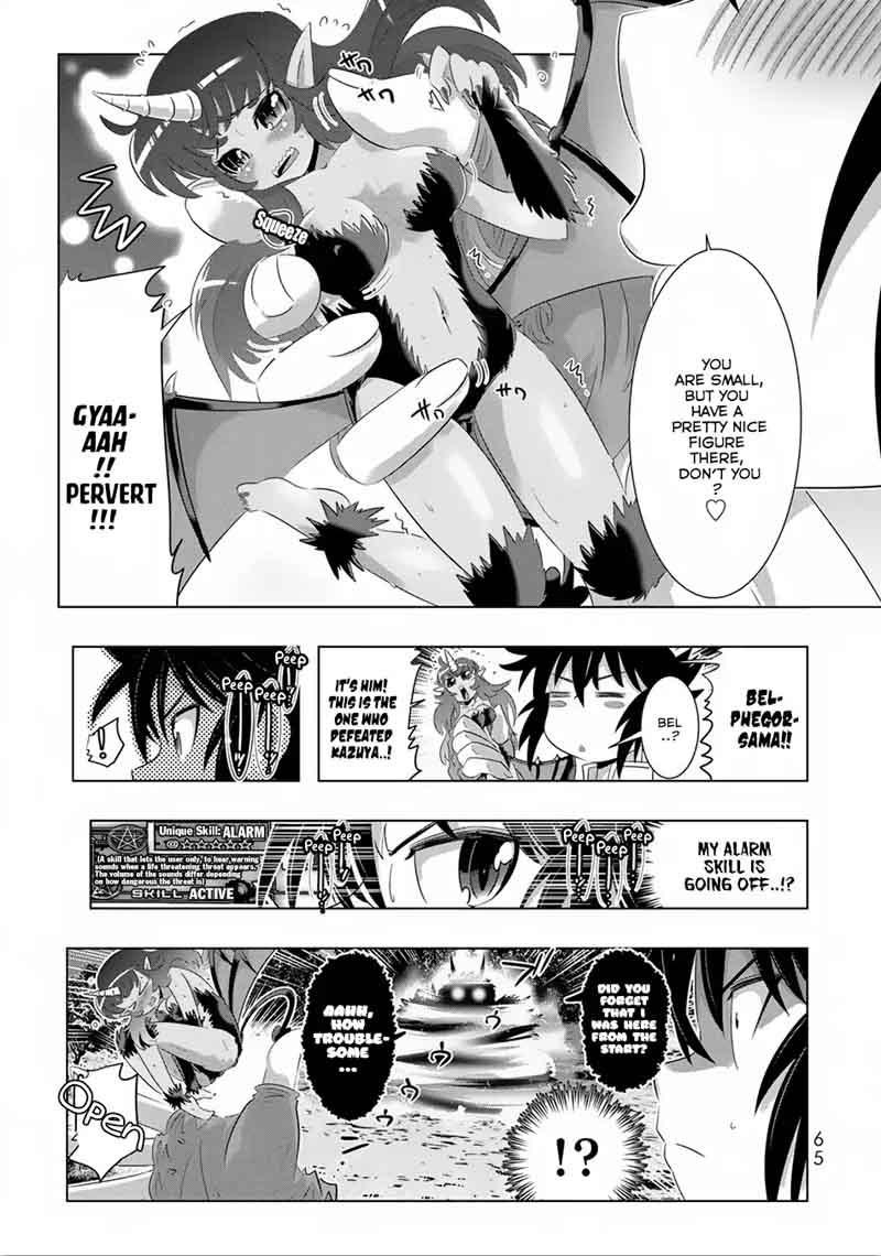 Isekai Shihai No Skill Taker Zero Kara Hajimeru Dorei Harem 27 19