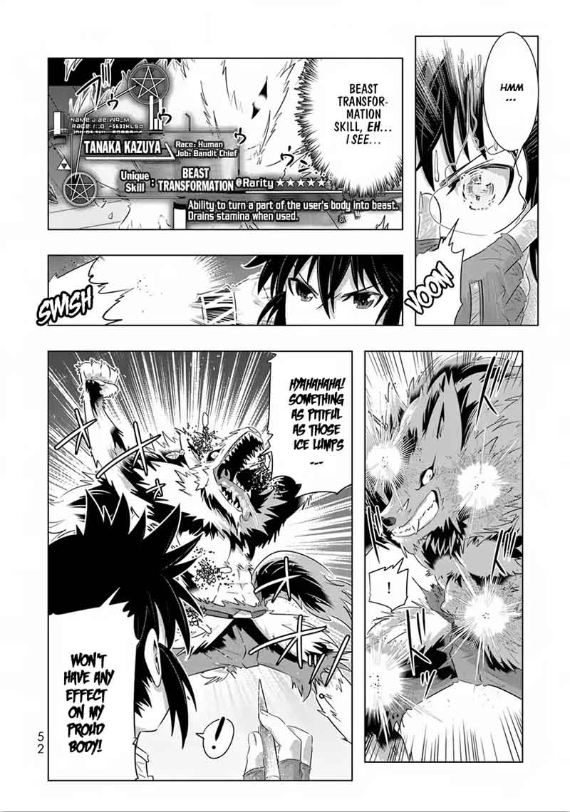 Isekai Shihai No Skill Taker Zero Kara Hajimeru Dorei Harem 27 6