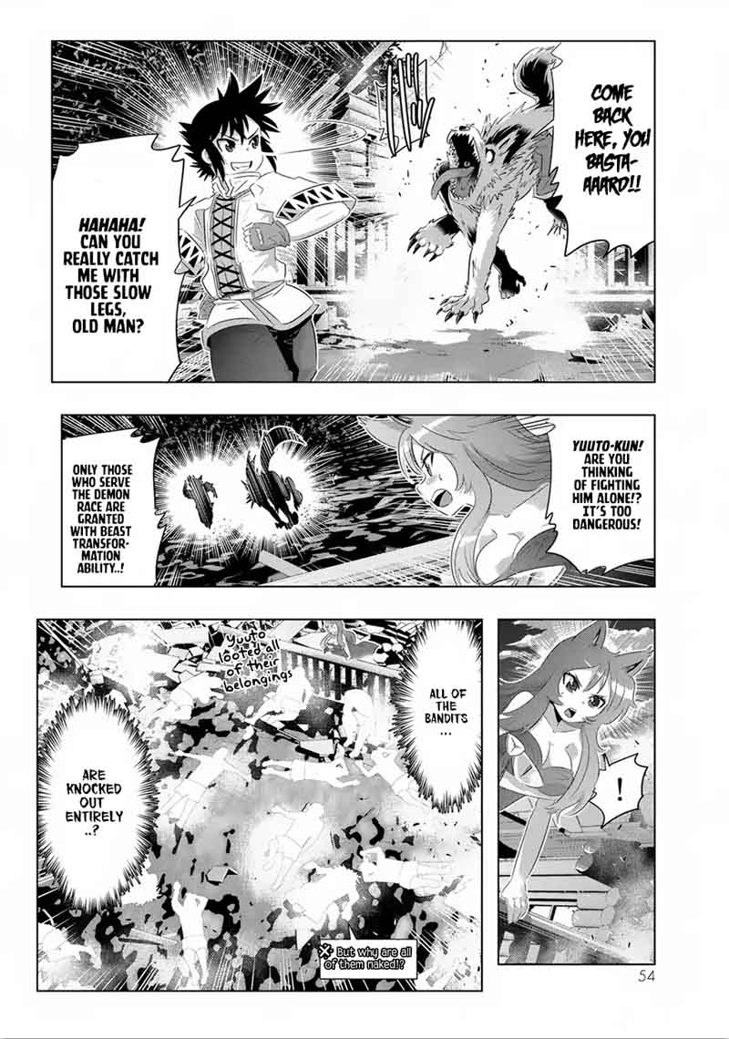 Isekai Shihai No Skill Taker Zero Kara Hajimeru Dorei Harem 27 8