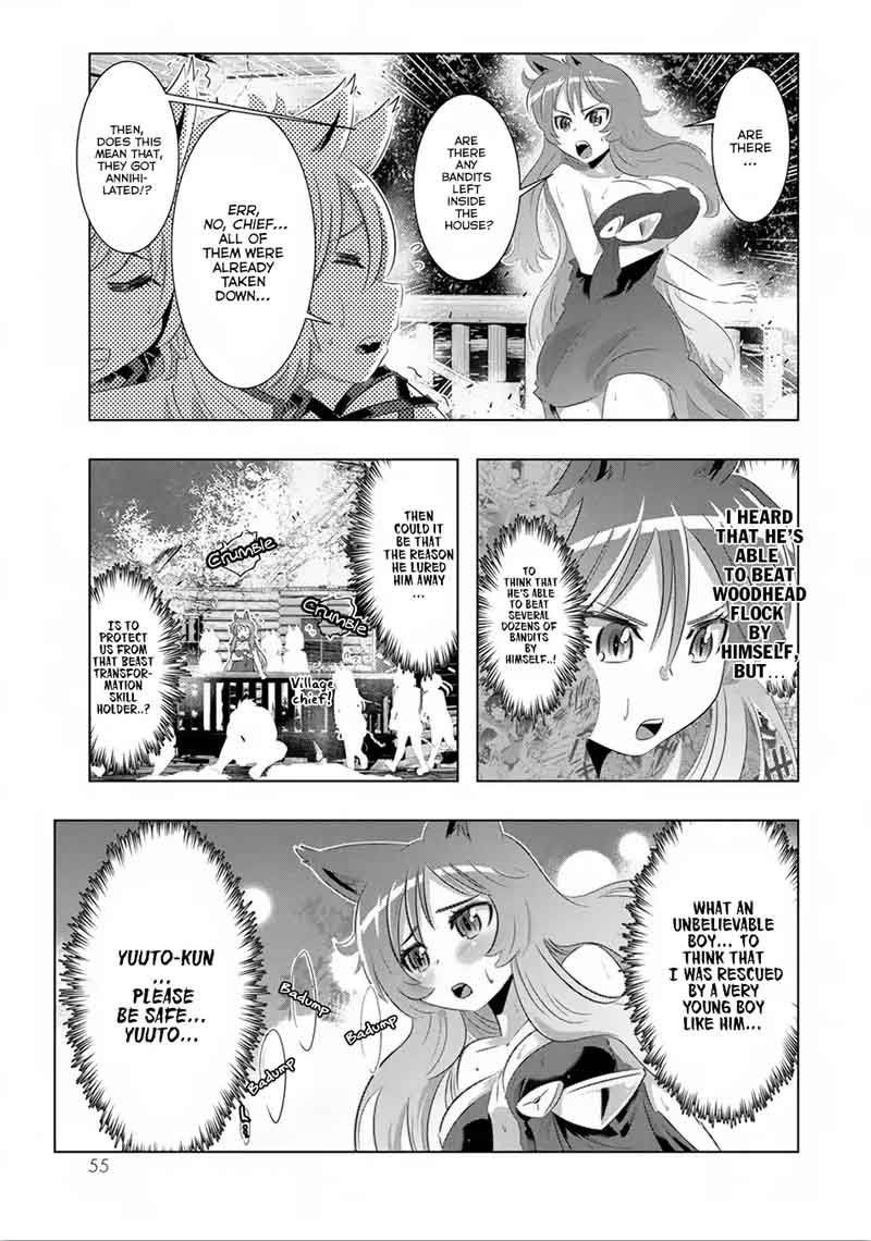 Isekai Shihai No Skill Taker Zero Kara Hajimeru Dorei Harem 27 9