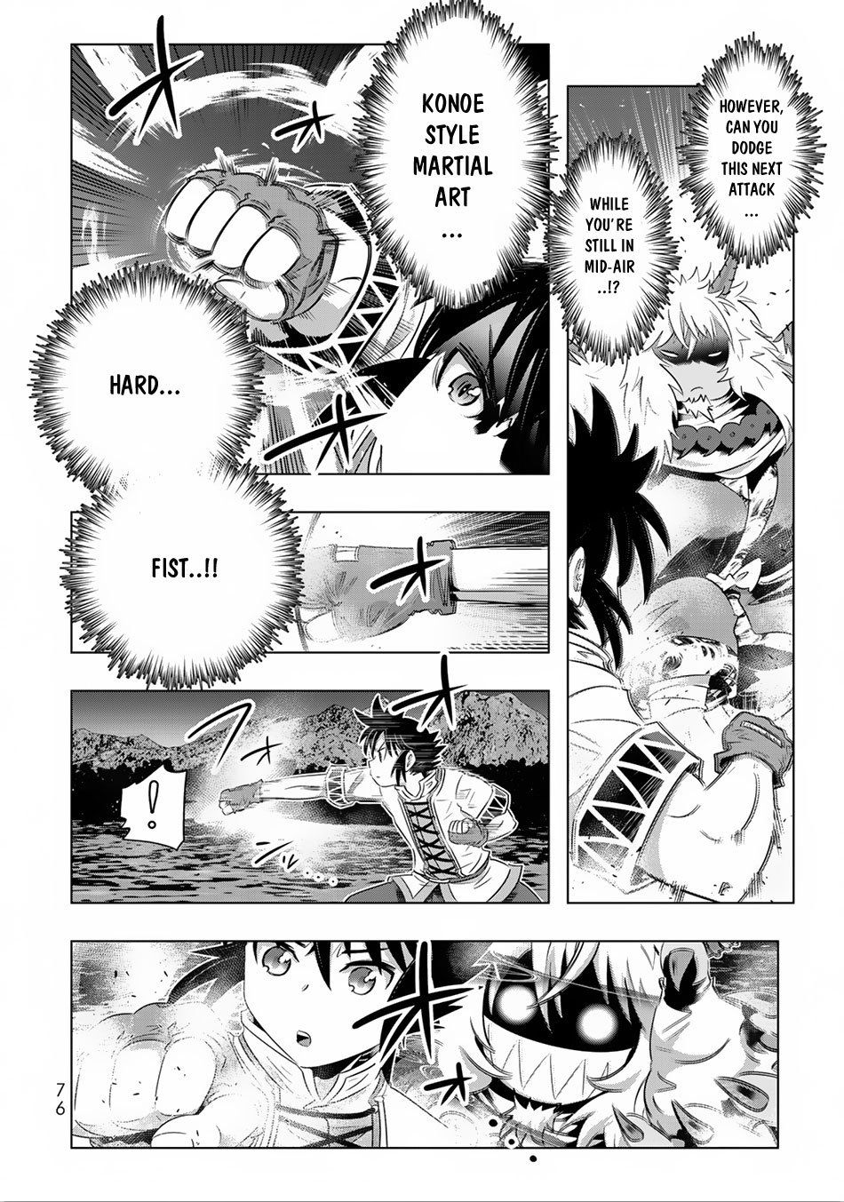 Isekai Shihai No Skill Taker Zero Kara Hajimeru Dorei Harem 28 11