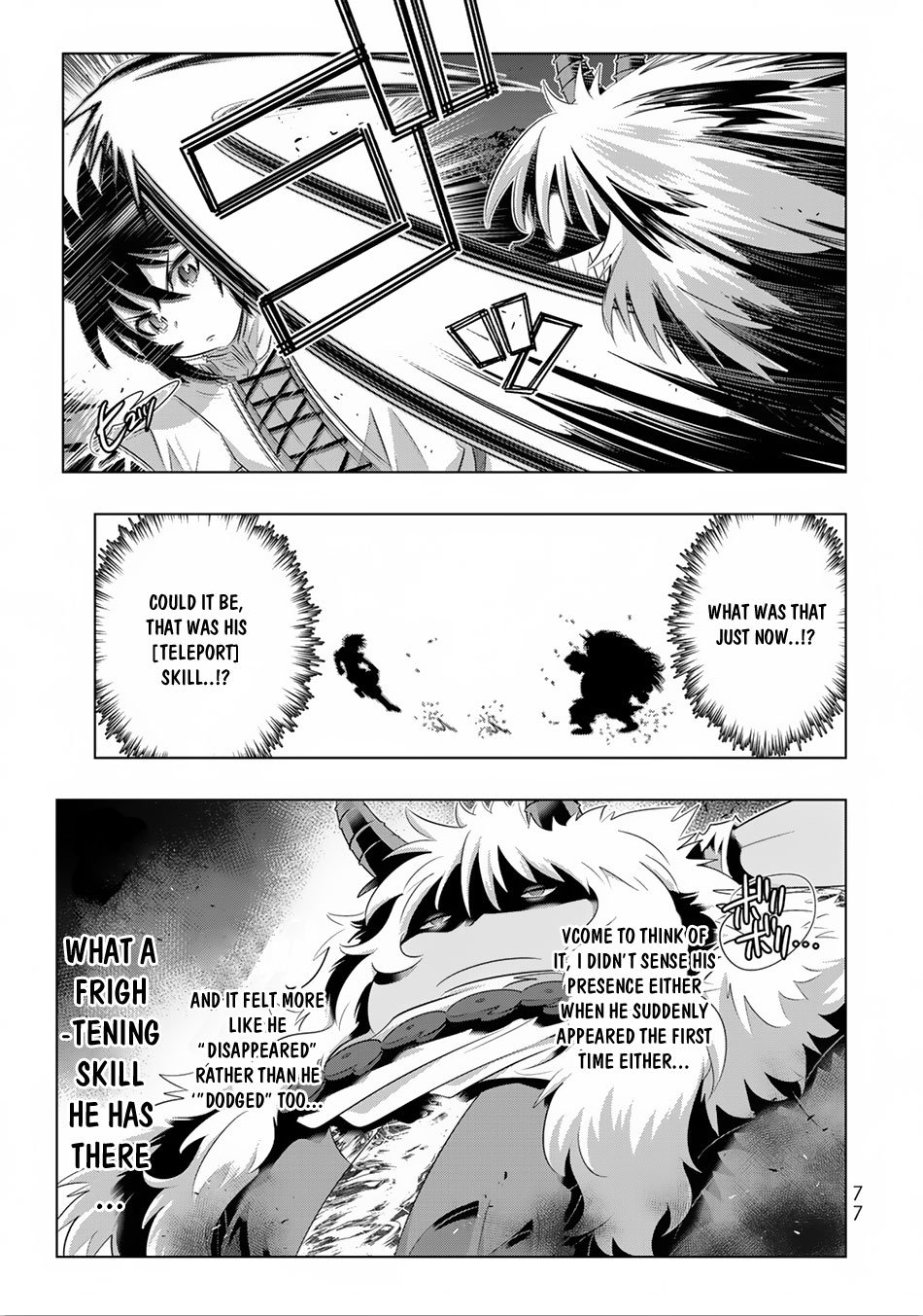 Isekai Shihai No Skill Taker Zero Kara Hajimeru Dorei Harem 28 12