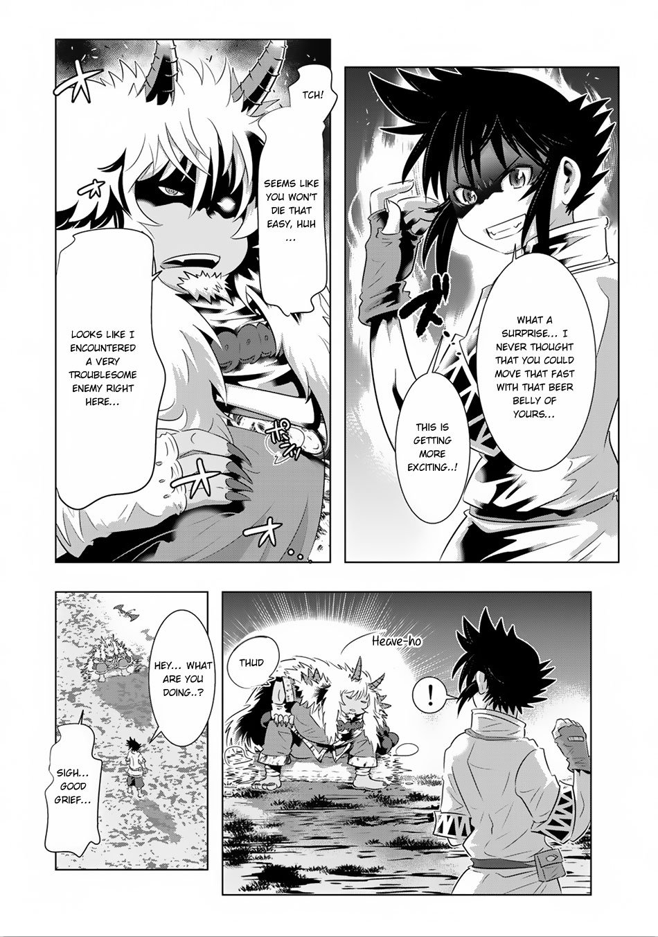 Isekai Shihai No Skill Taker Zero Kara Hajimeru Dorei Harem 28 13