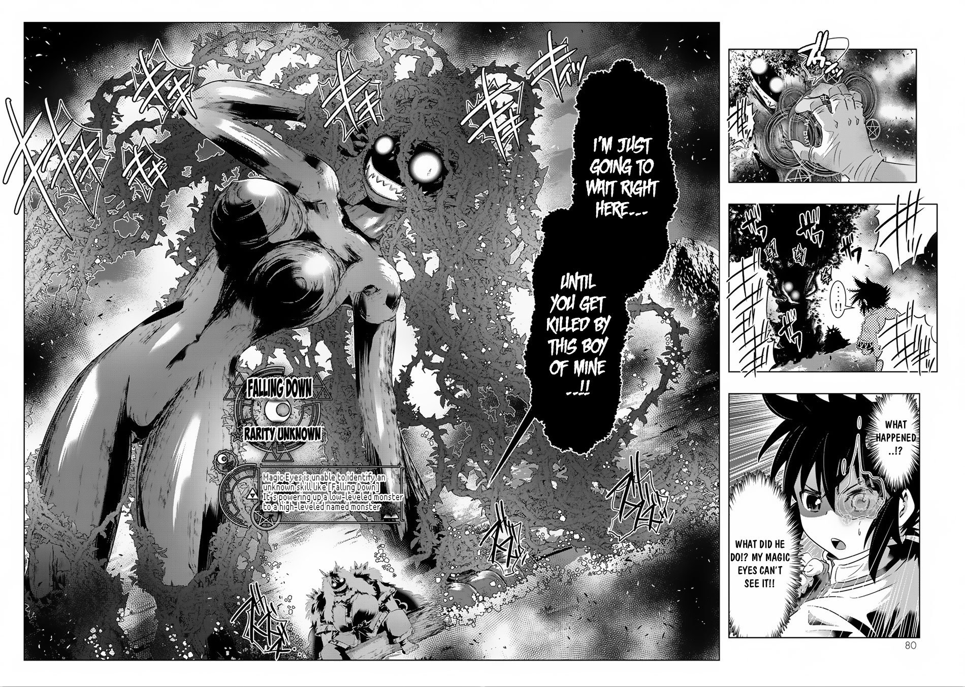 Isekai Shihai No Skill Taker Zero Kara Hajimeru Dorei Harem 28 15