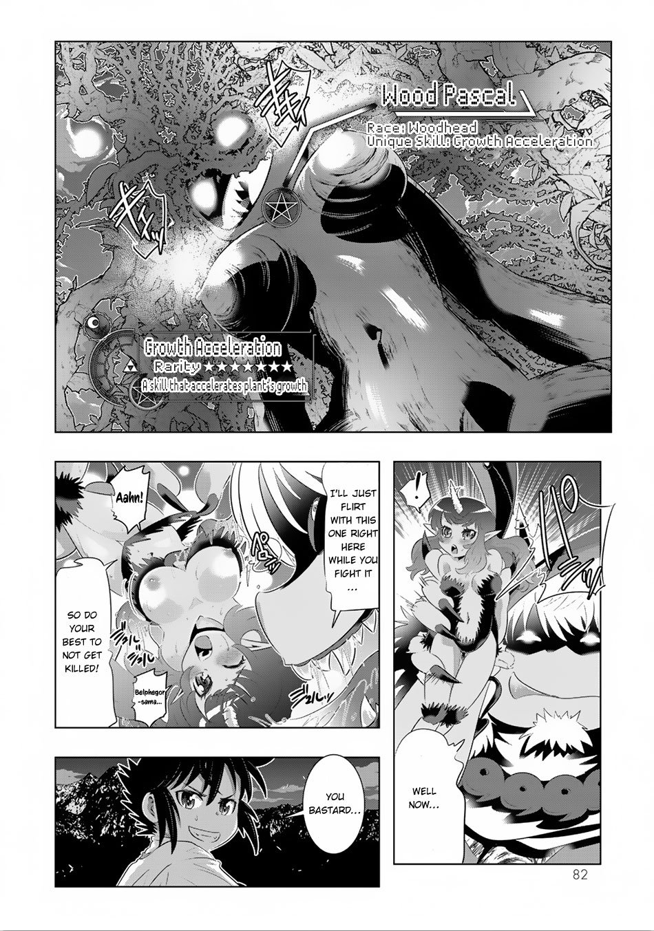 Isekai Shihai No Skill Taker Zero Kara Hajimeru Dorei Harem 28 16