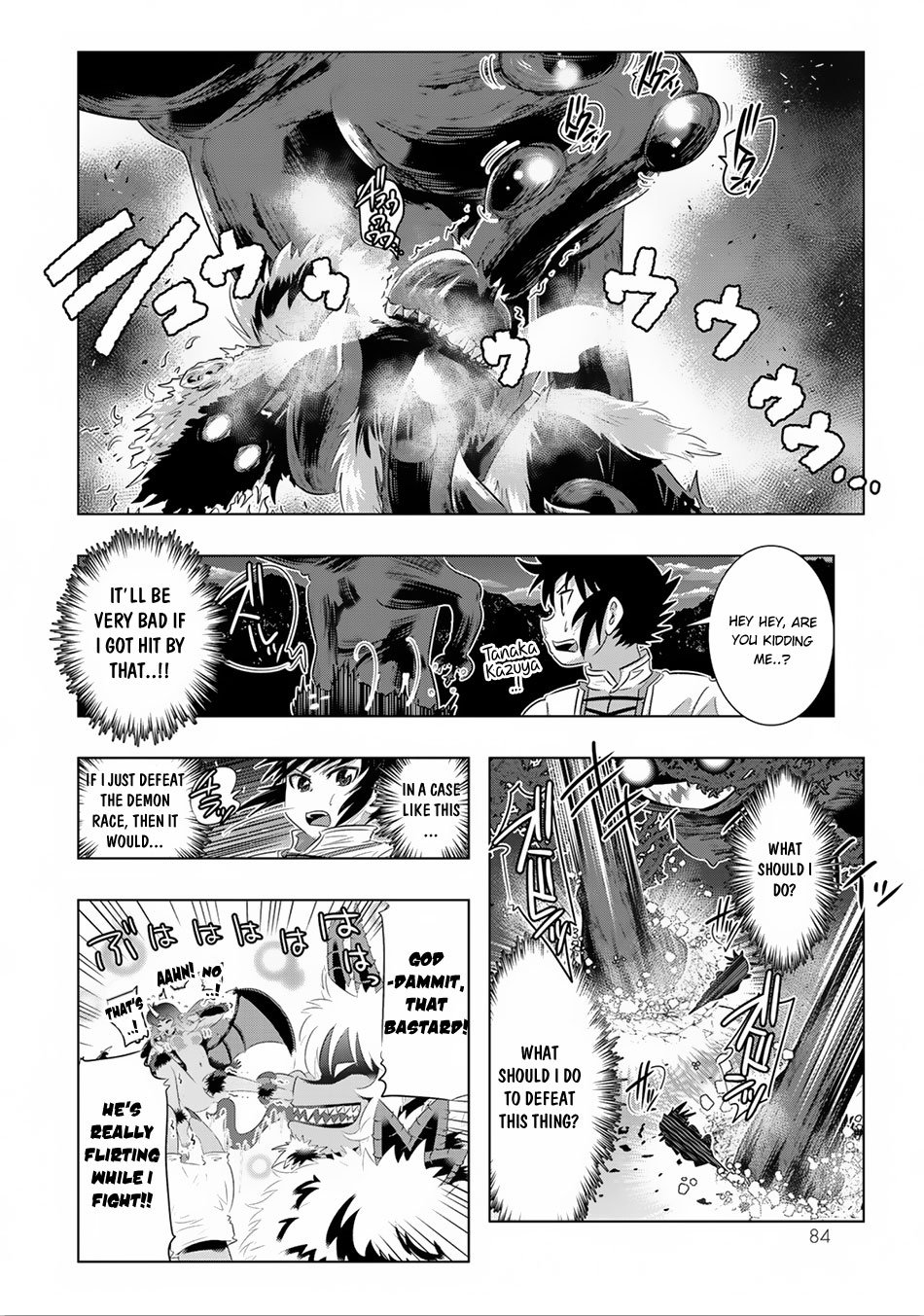 Isekai Shihai No Skill Taker Zero Kara Hajimeru Dorei Harem 28 18