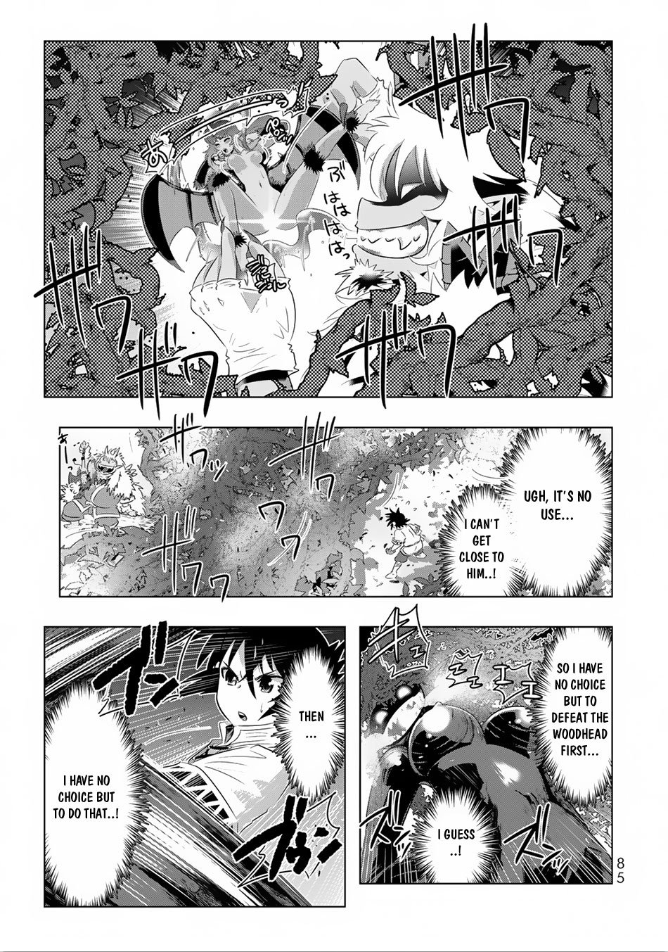 Isekai Shihai No Skill Taker Zero Kara Hajimeru Dorei Harem 28 19