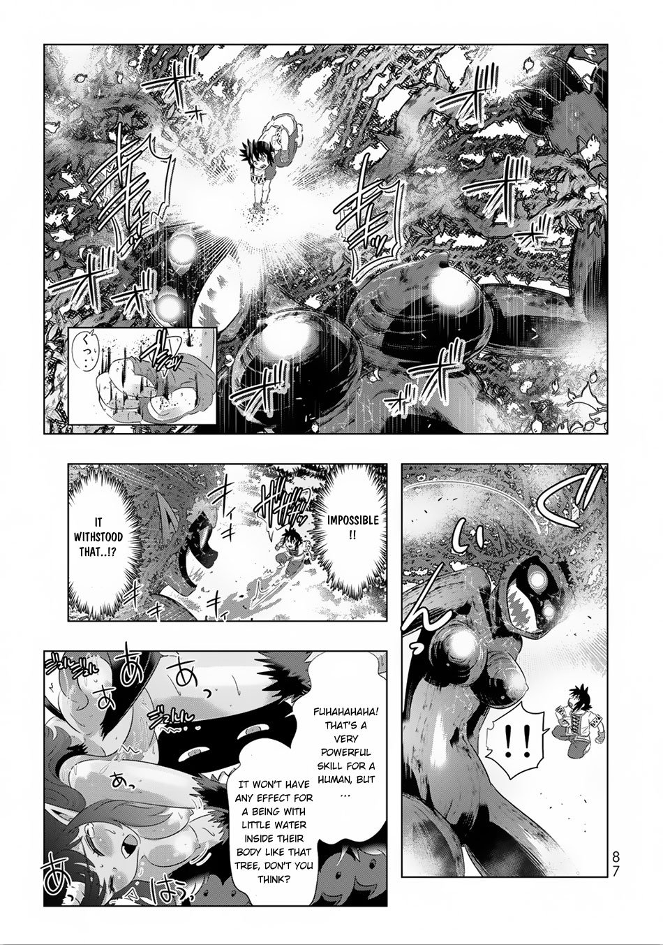 Isekai Shihai No Skill Taker Zero Kara Hajimeru Dorei Harem 28 21