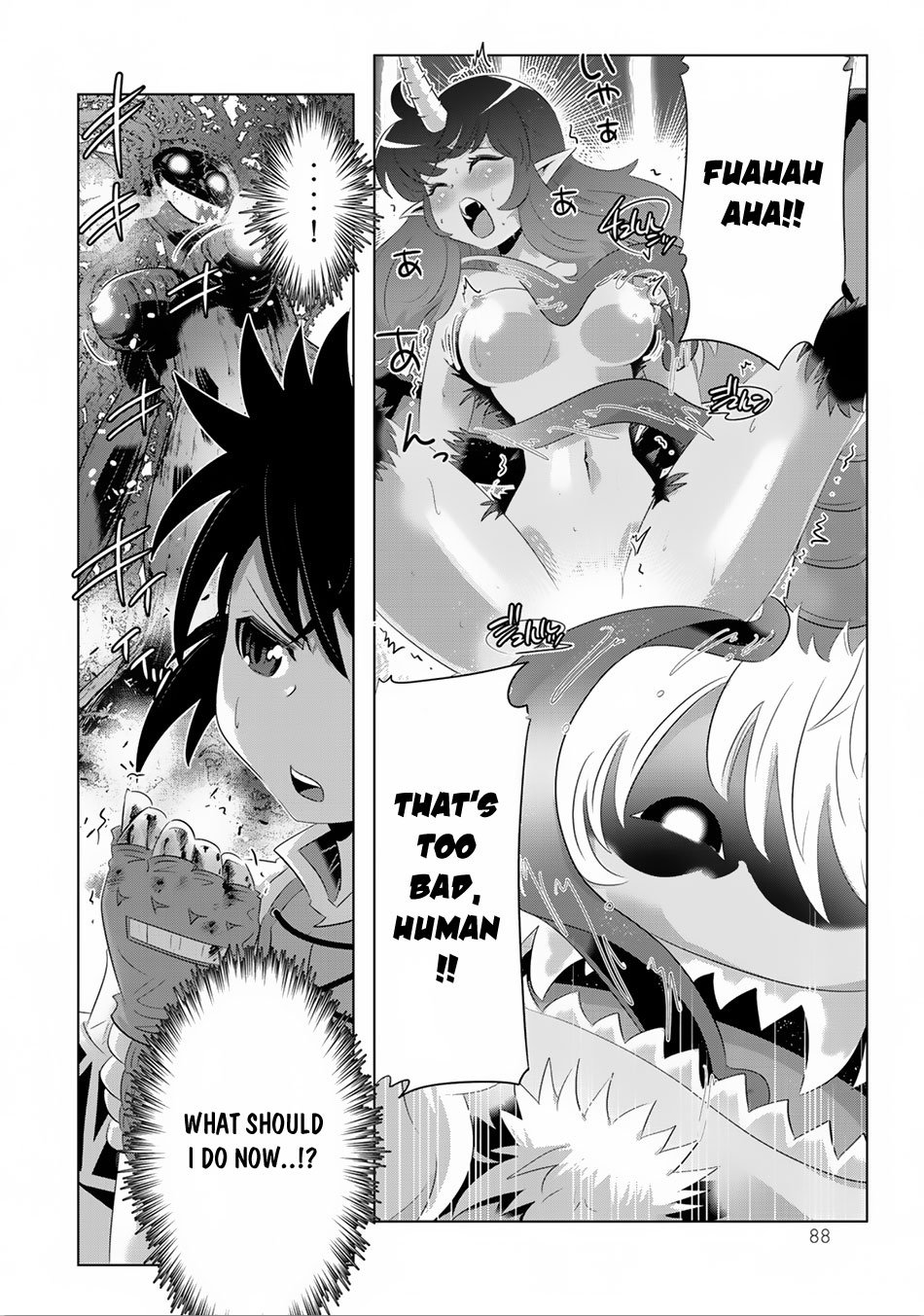 Isekai Shihai No Skill Taker Zero Kara Hajimeru Dorei Harem 28 22