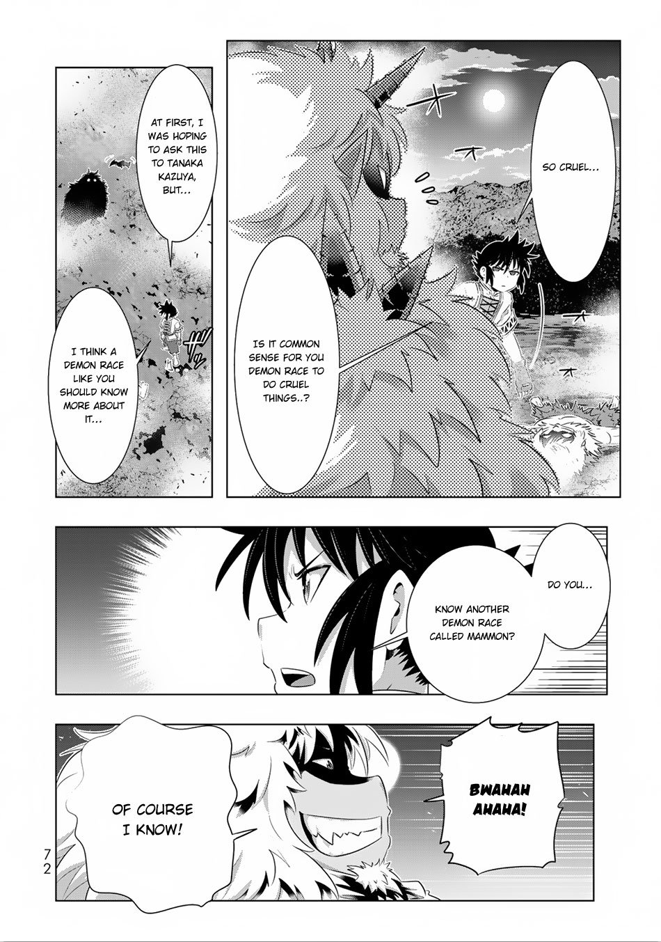 Isekai Shihai No Skill Taker Zero Kara Hajimeru Dorei Harem 28 7