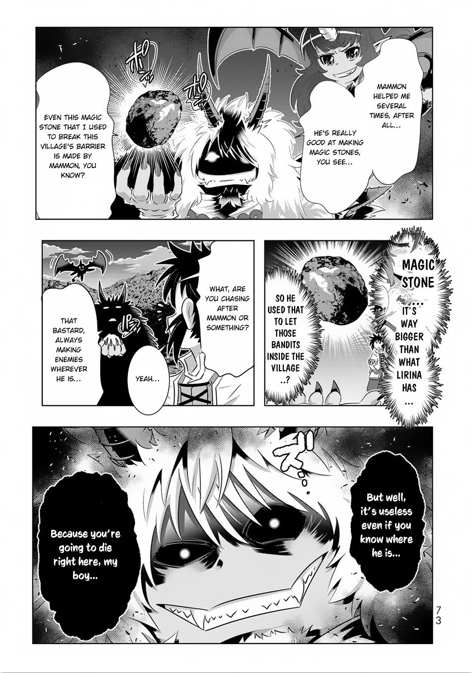 Isekai Shihai No Skill Taker Zero Kara Hajimeru Dorei Harem 28 8