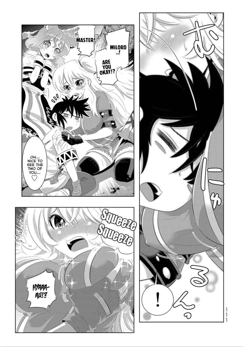 Isekai Shihai No Skill Taker Zero Kara Hajimeru Dorei Harem 29 21