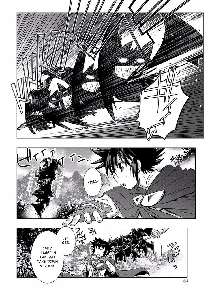 Isekai Shihai No Skill Taker Zero Kara Hajimeru Dorei Harem 3 11