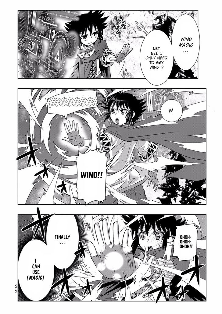 Isekai Shihai No Skill Taker Zero Kara Hajimeru Dorei Harem 3 13